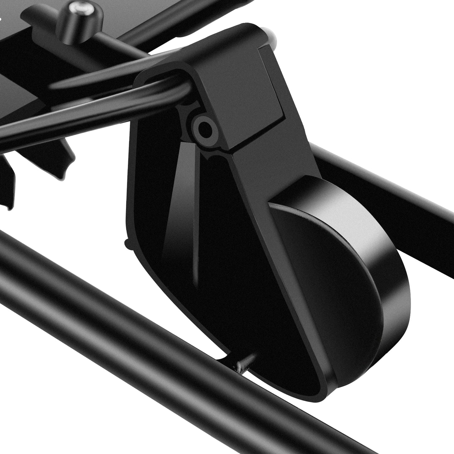 Pet Rocker Chair – Foldable Adjustable Dog Bed