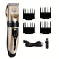Pet Grooming Clippers – Electric Trimmer for Dogs & Cats