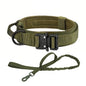 Tactical Dog Collar Set