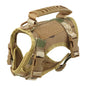 Tactical Cat & Dog Harness with Control Handle