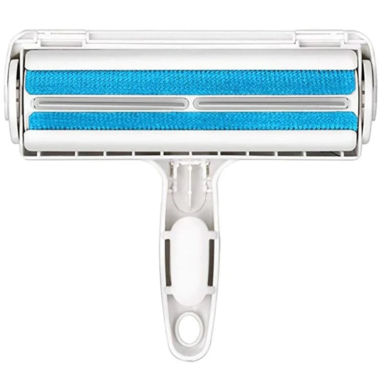 Pet Hair Remover Roller – Fur Cleaning Brush for Dogs & Cats (Car, Sofa & Clothes)