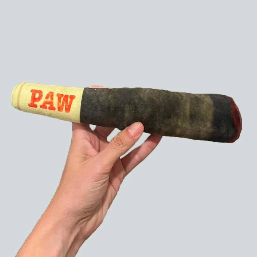 Interactive Plush Dog Toy – Funny Squeaky Chew Toy for Small & Medium Dogs
