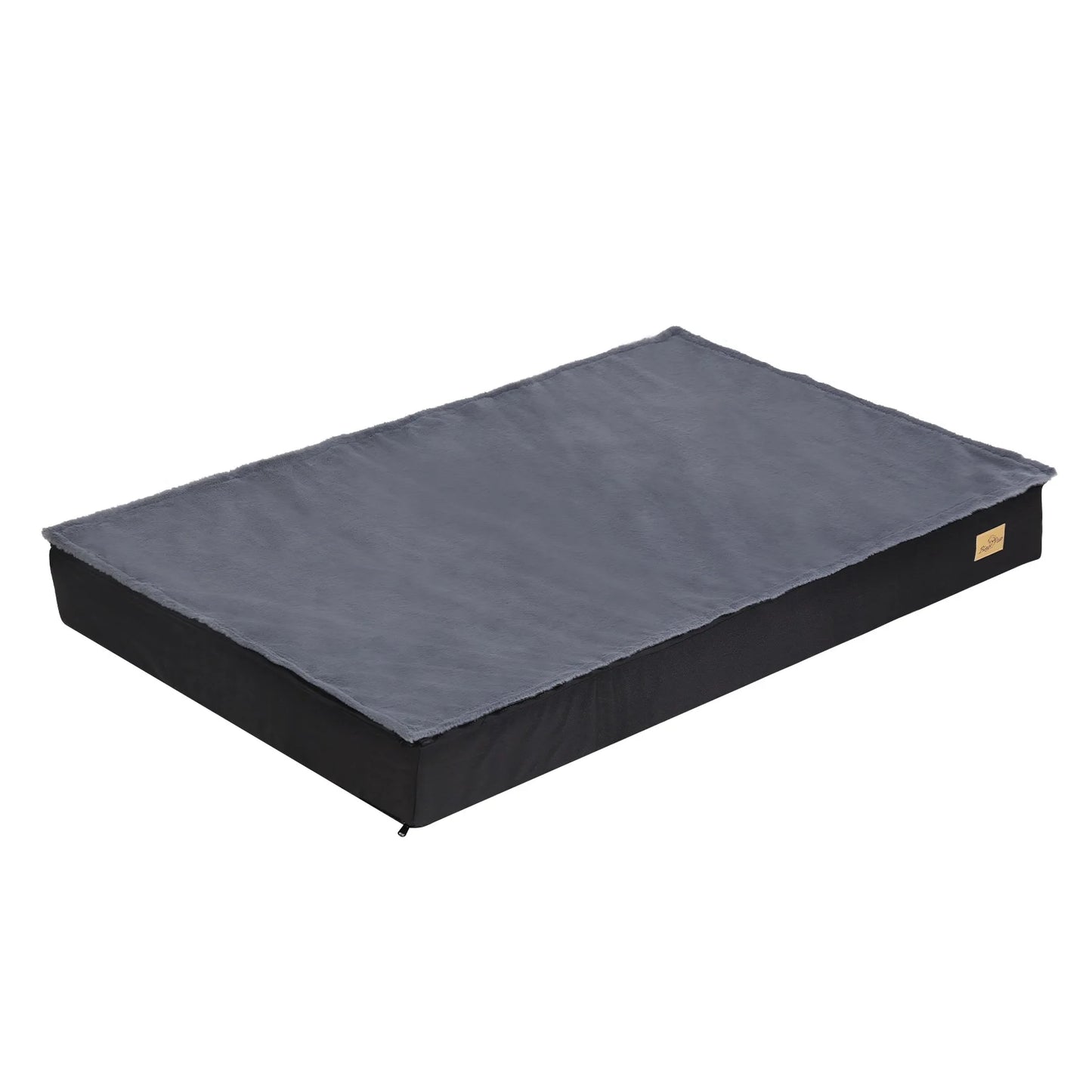 Orthopedic Dog Bed with Waterproof Lining & Washable Cover
