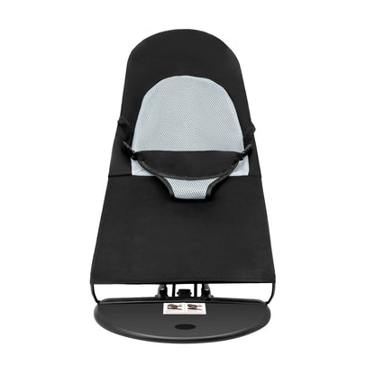 Pet Rocker Chair – Foldable Adjustable Dog Bed