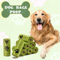 Eco-Friendly Biodegradable Dog Poop Bags with Dispenser – Extra Thick & Leak-Proof