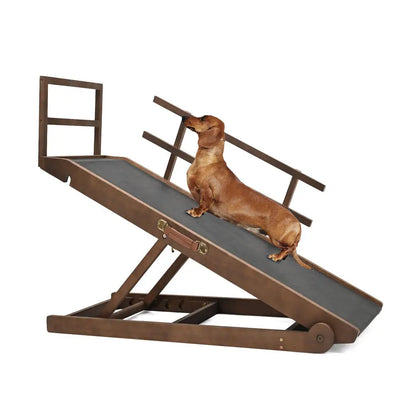 Folding Dog Ramp – For Bed, Car, Couch & Truck