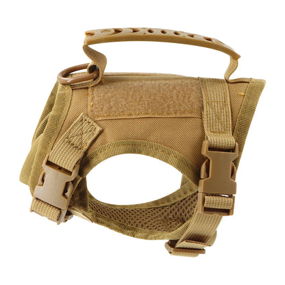 Tactical Pet Harness & Leash Set