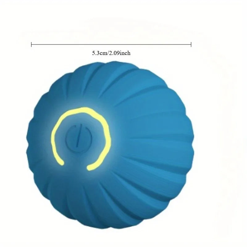 Gravity Jumping Ball – Smart Electric Pet Toy