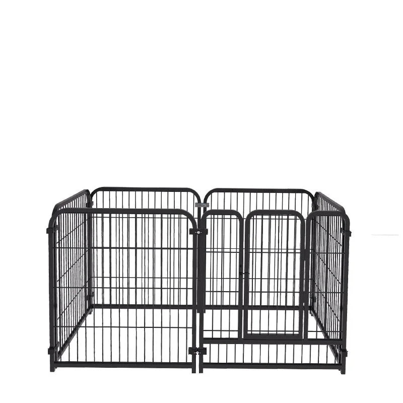 Parque plegable para perros, gatos y conejos