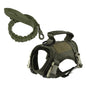 Tactical Pet Harness & Leash Set