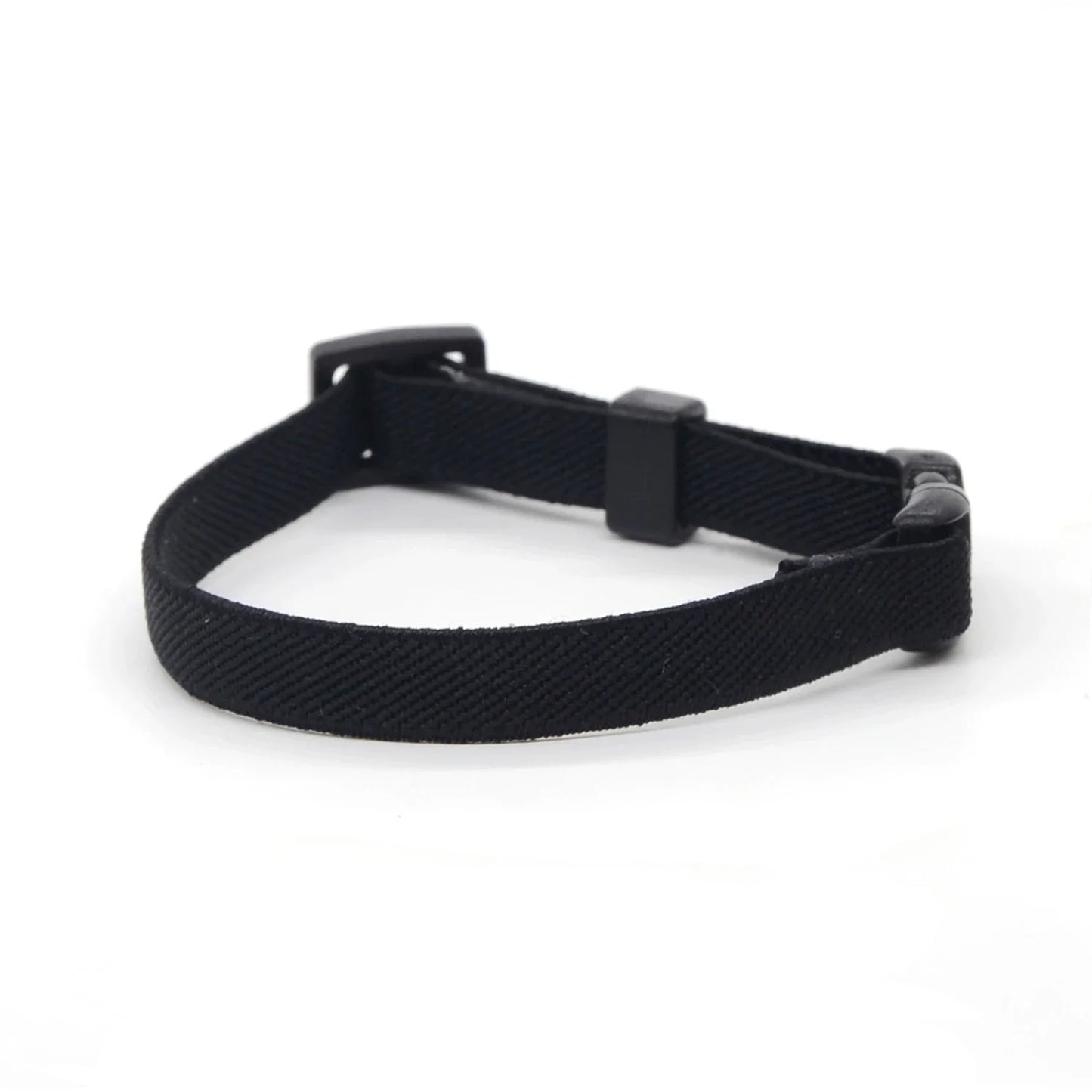 Elastic Safety Pet Collar – Adjustable Lightweight Collar for Cats & Small Dogs