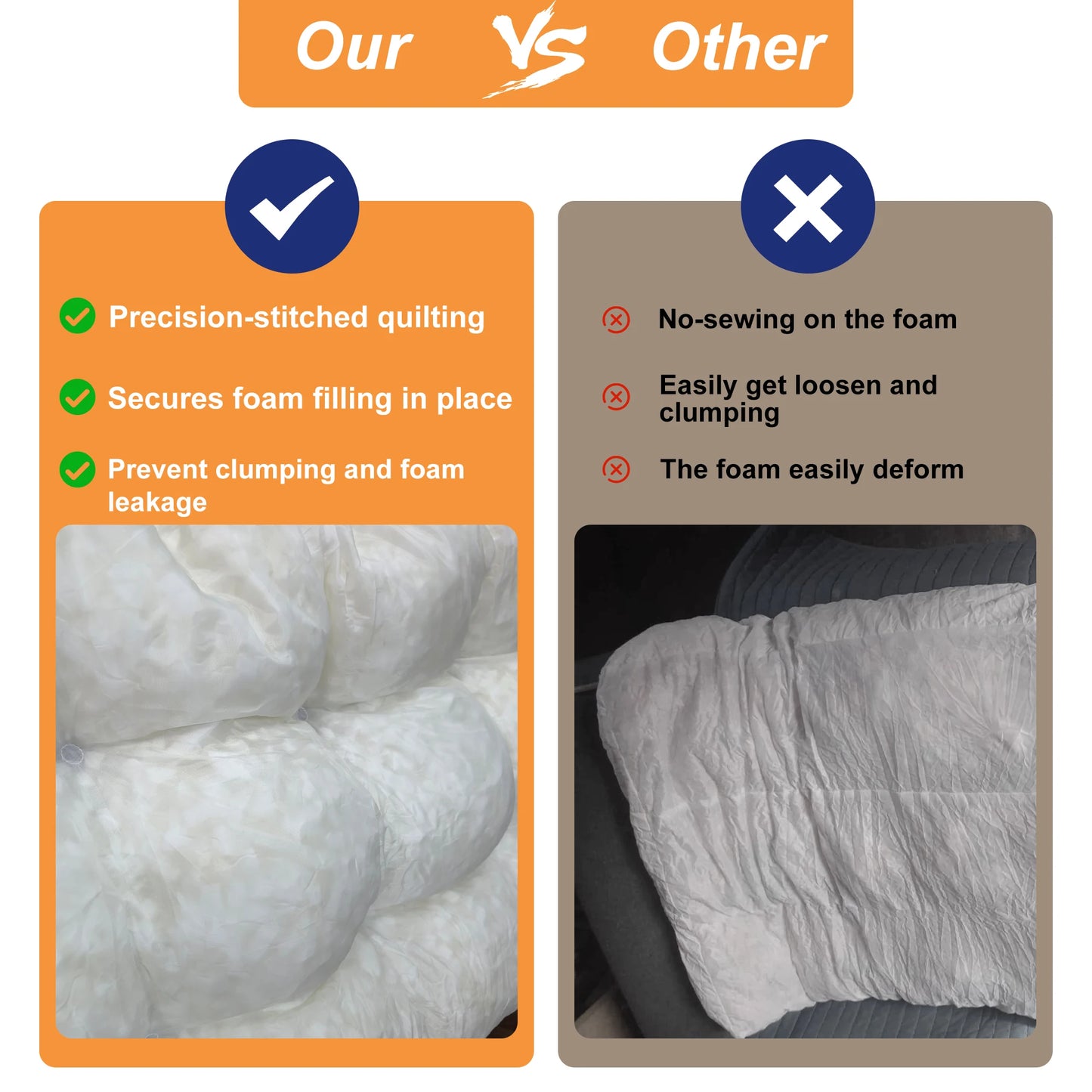 Ultra Plush Washable Dog Bed – Soft Pet Cushion Mat