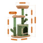 Cactus Cat Tree with Condo & Scratching Post
