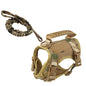 Tactical Pet Harness & Leash Set
