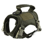 Tactical Cat & Dog Harness with Control Handle