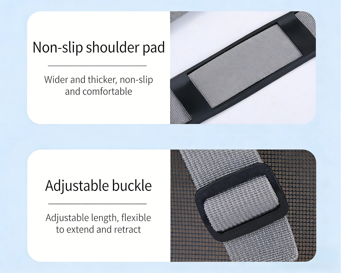 Expandable Pet Travel Carrier Bag with Breathable Transparent Design