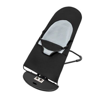 Pet Rocker Chair – Foldable Adjustable Dog Bed