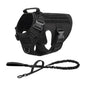 Tactical Dog Harness with Molle – For Medium & Large Dogs