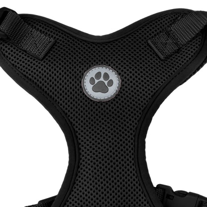 Reflective Adjustable Dog Harness – Breathable & Secure