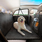 Heavy-Duty Dog Car Seat Cover – Rear Seat Extender & Hammock