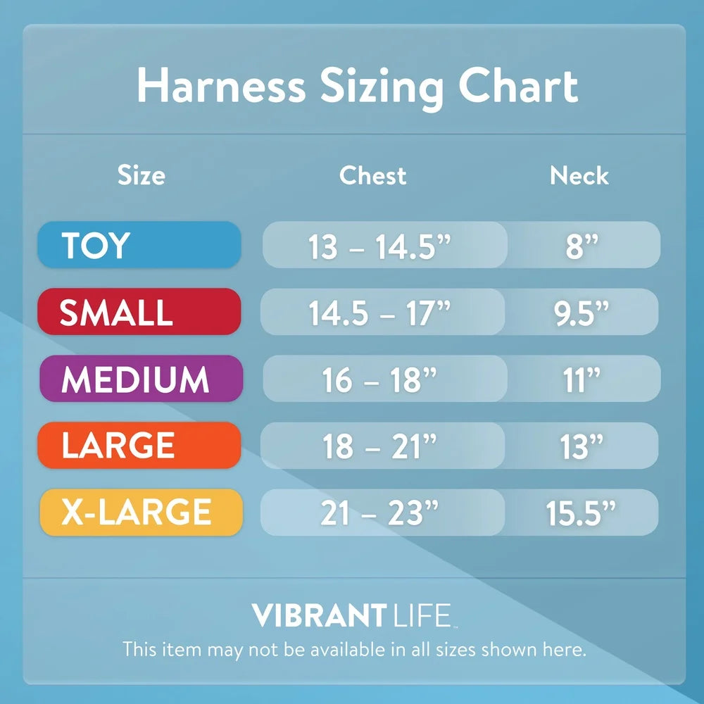 Reflective Adjustable Dog Harness – Breathable & Secure