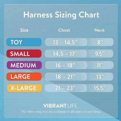 Reflective Adjustable Dog Harness – Breathable & Secure