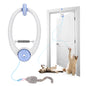 Automatic Hanging Cat Toy – USB Rechargeable Interactive Play Toy