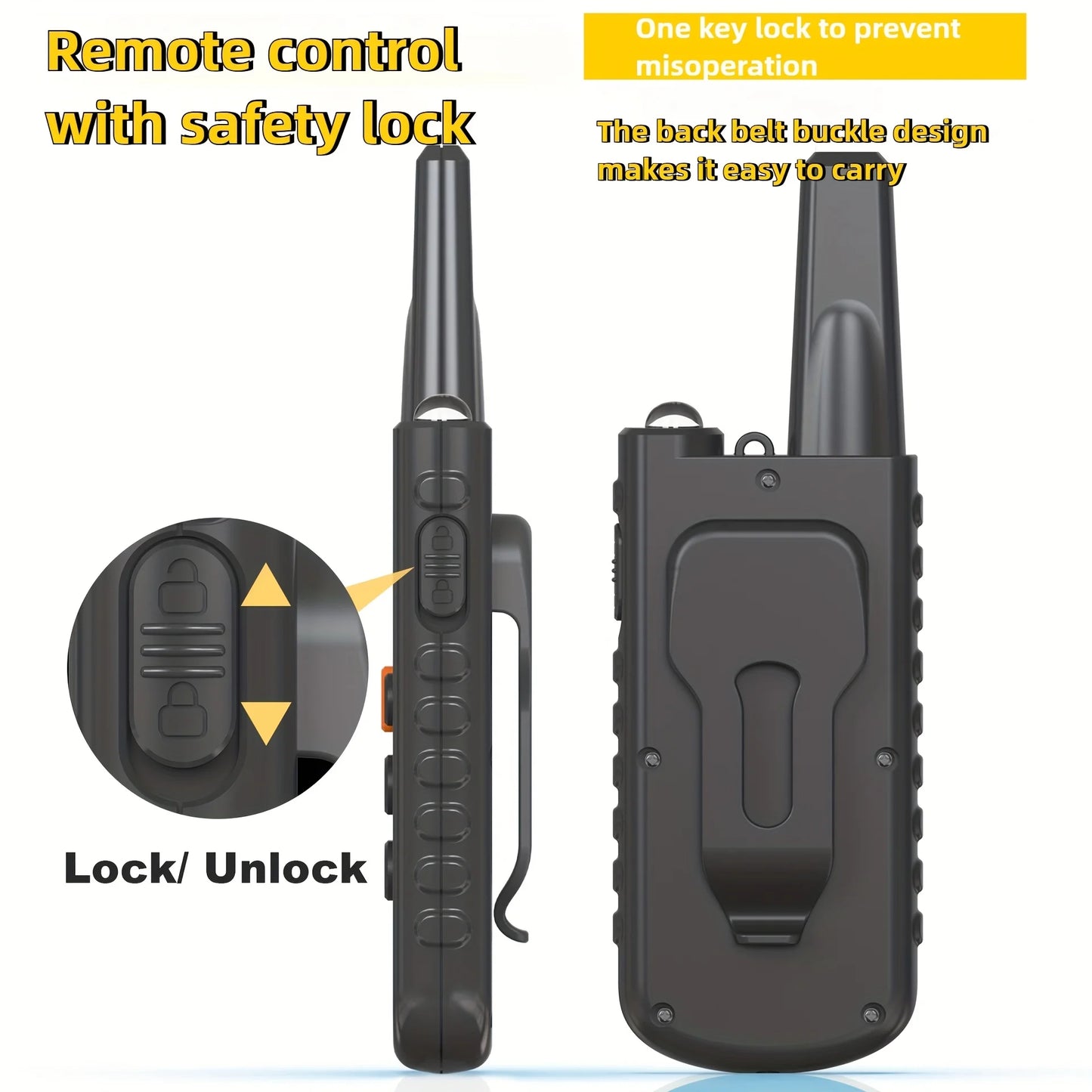 Rechargeable Dog Training Collar – Waterproof Anti-Bark Trainer with Vibration & Clicker
