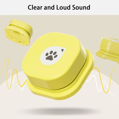 Mewoofun Pet Talking Buttons – Recordable Voice Training Toy
