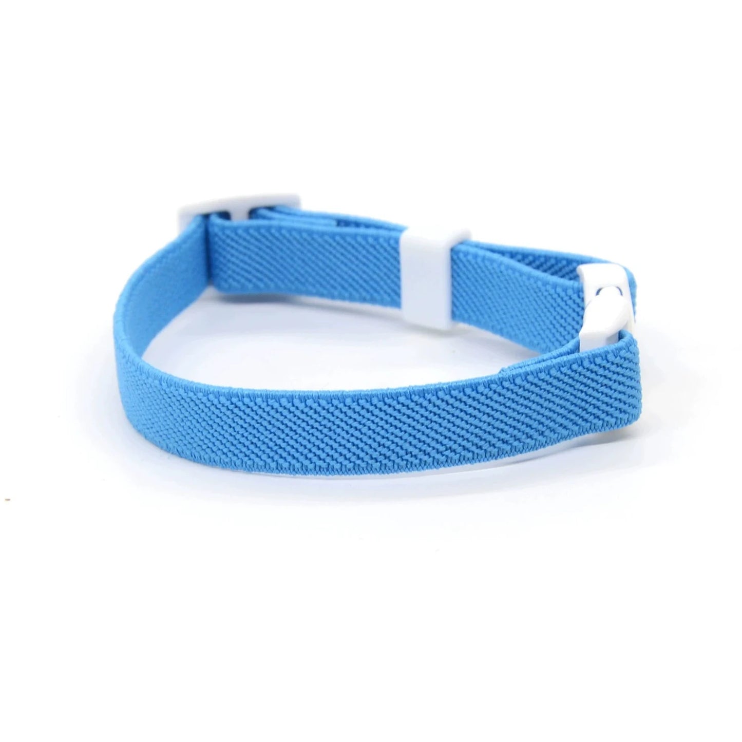 Elastic Safety Pet Collar – Adjustable Lightweight Collar for Cats & Small Dogs
