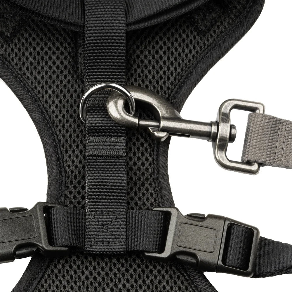 Reflective Adjustable Dog Harness – Breathable & Secure