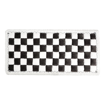 Warm Washable Anti-Slip Pet Bed & Blanket Mat for Car, Sofa & Couch