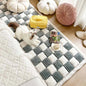 Warm Washable Anti-Slip Pet Bed & Blanket Mat for Car, Sofa & Couch