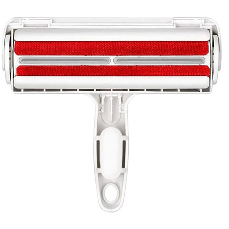 Pet Hair Remover Roller – Fur Cleaning Brush for Dogs & Cats (Car, Sofa & Clothes)