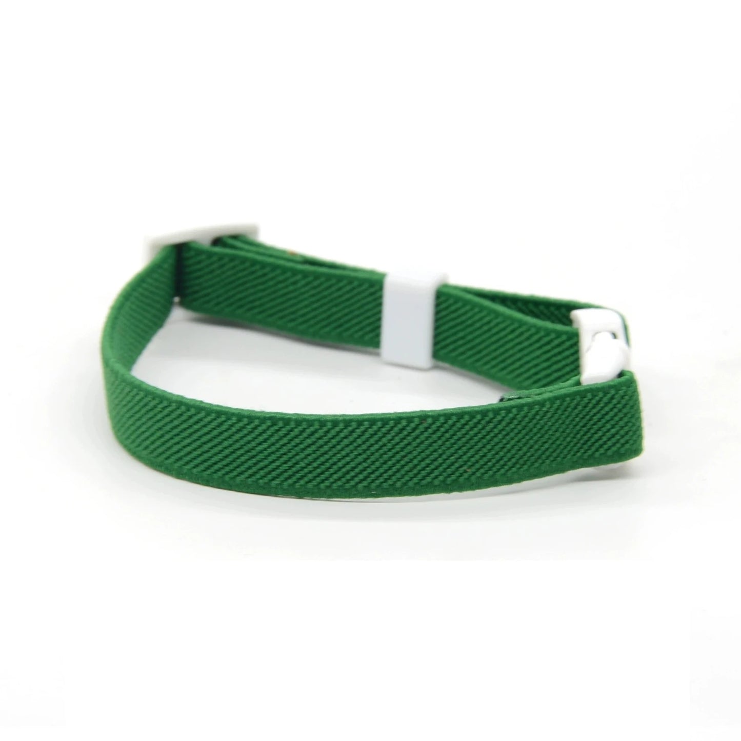Elastic Safety Pet Collar – Adjustable Lightweight Collar for Cats & Small Dogs