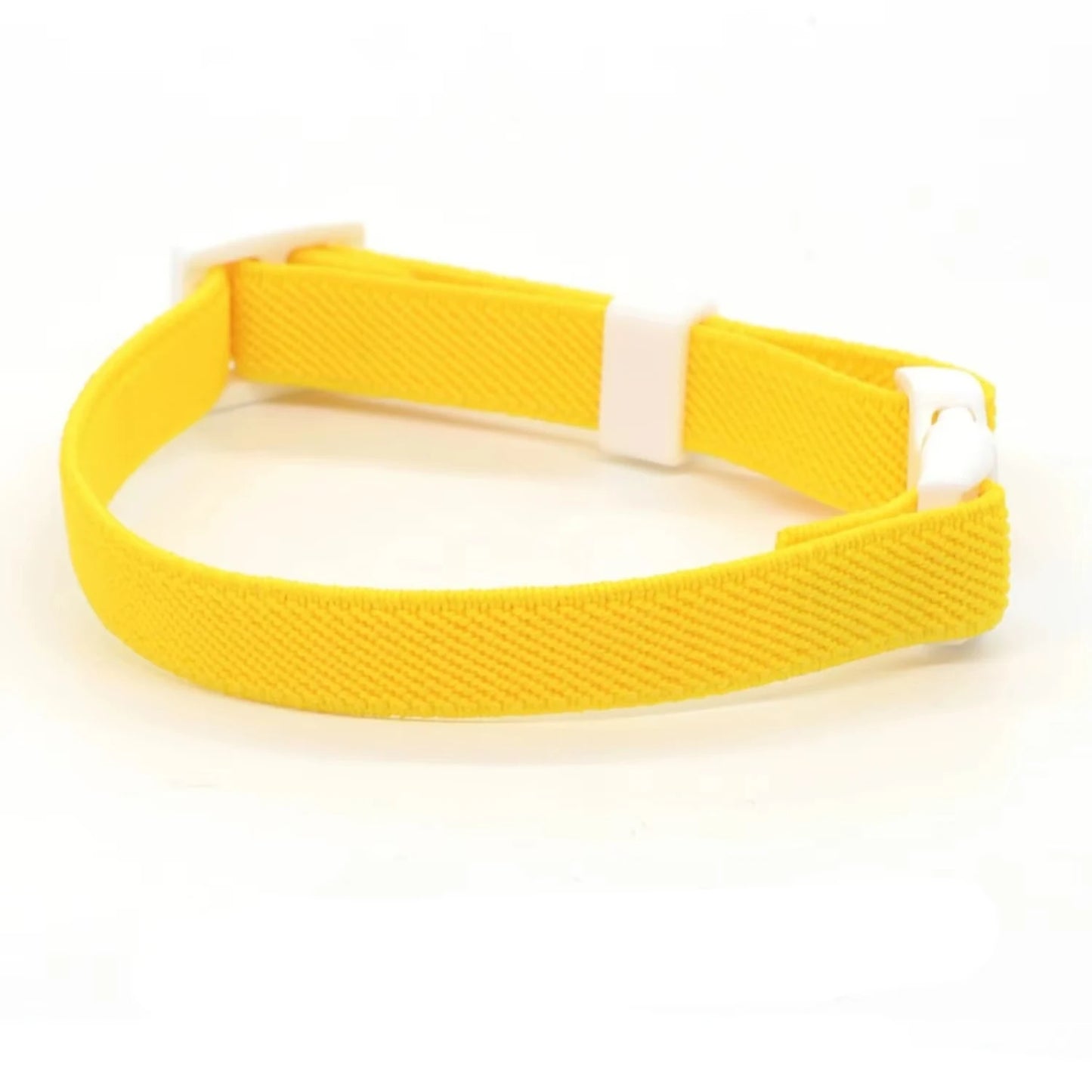 Elastic Safety Pet Collar – Adjustable Lightweight Collar for Cats & Small Dogs